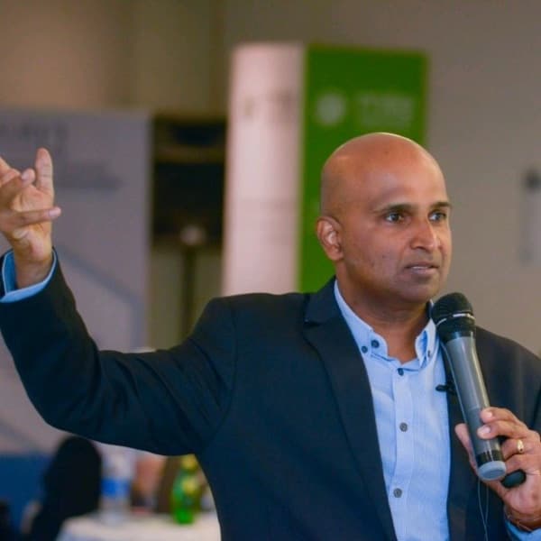 Prof Murali Raman
